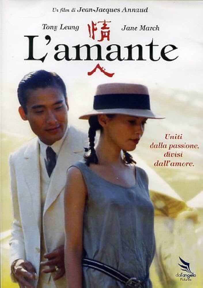 Amazon.co.jp: L'Amante [Italian Edition] : Tony Leung, Jane